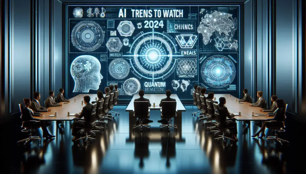 Top AI Trends to Watch in 2024