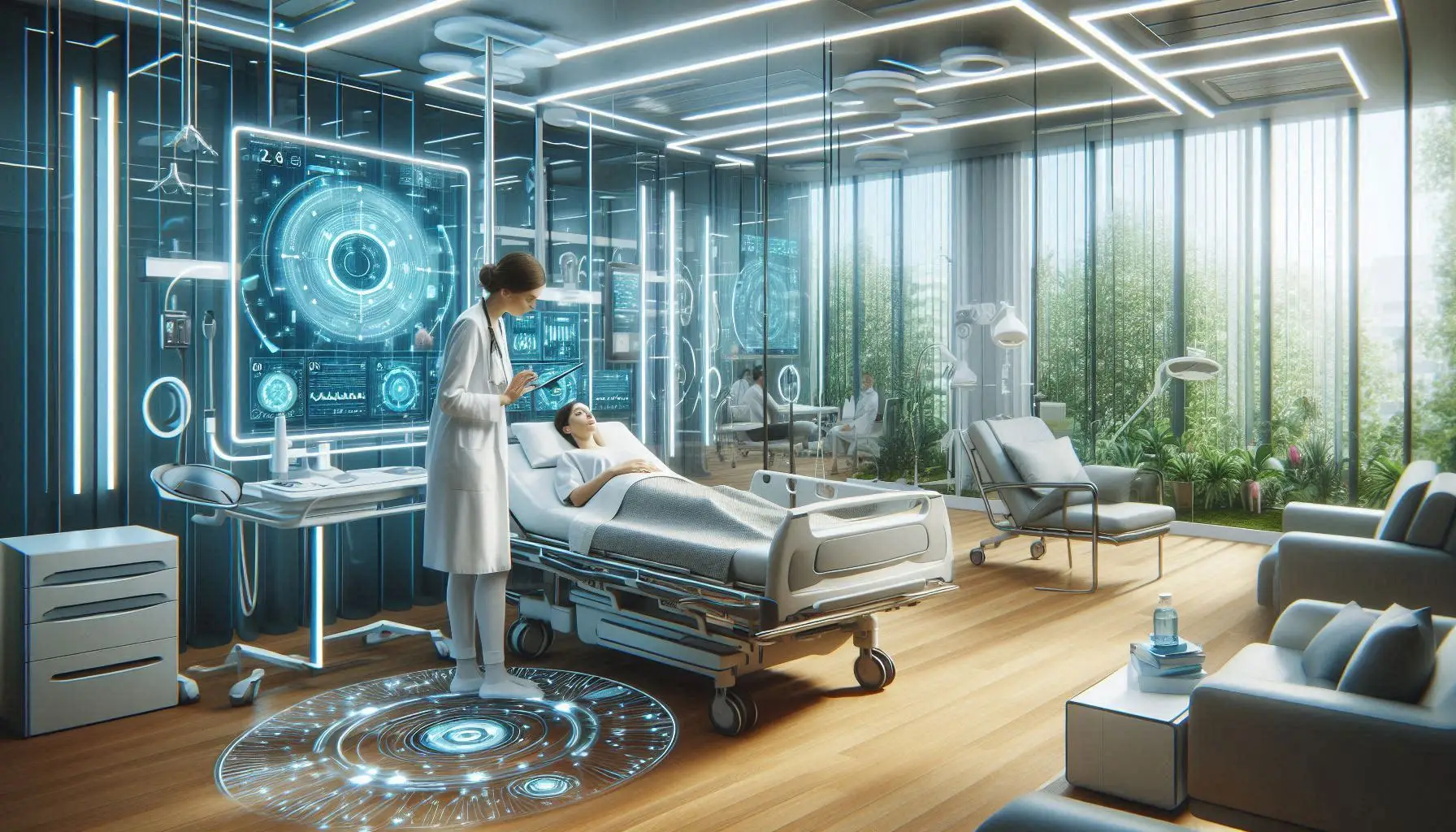 How the IoT is Revolutionizing Healthcare