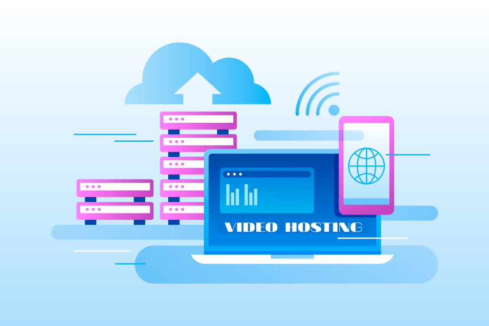 StreamSafe-Your Trusted Video Hosting Solution