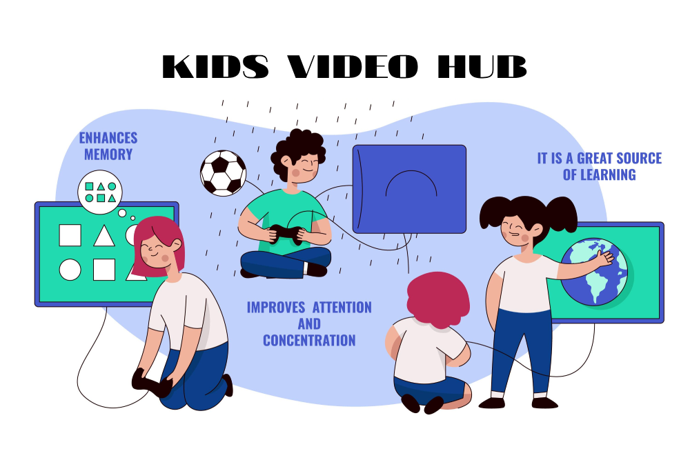 Welcome to KidVids Hub-Where Children Thrive