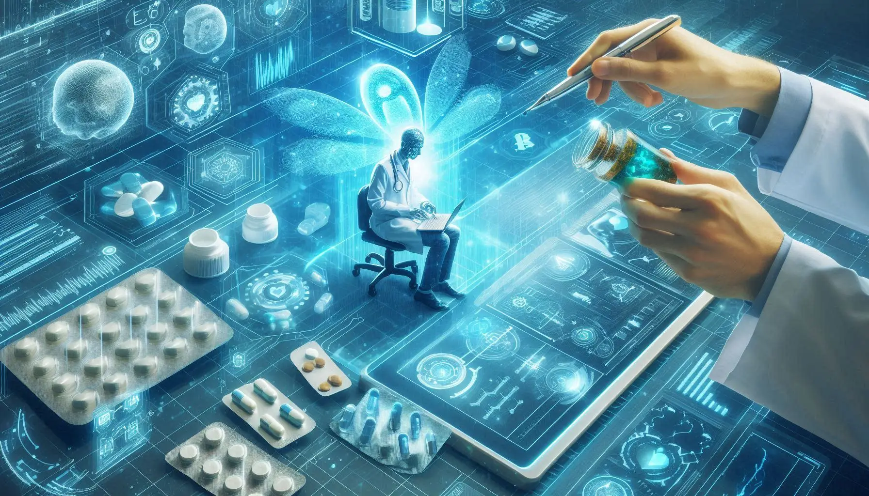 Prescribing the Future-AI's Role in Healthcare Evolution