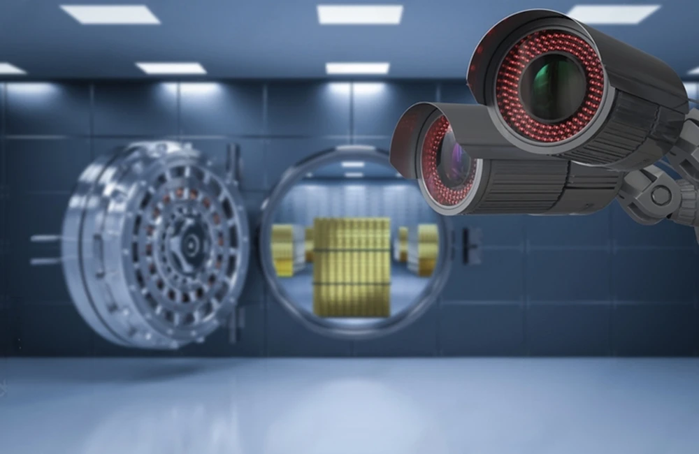 Beyond the Vault: How AI Cameras Are Shaping the Future of Banking Security