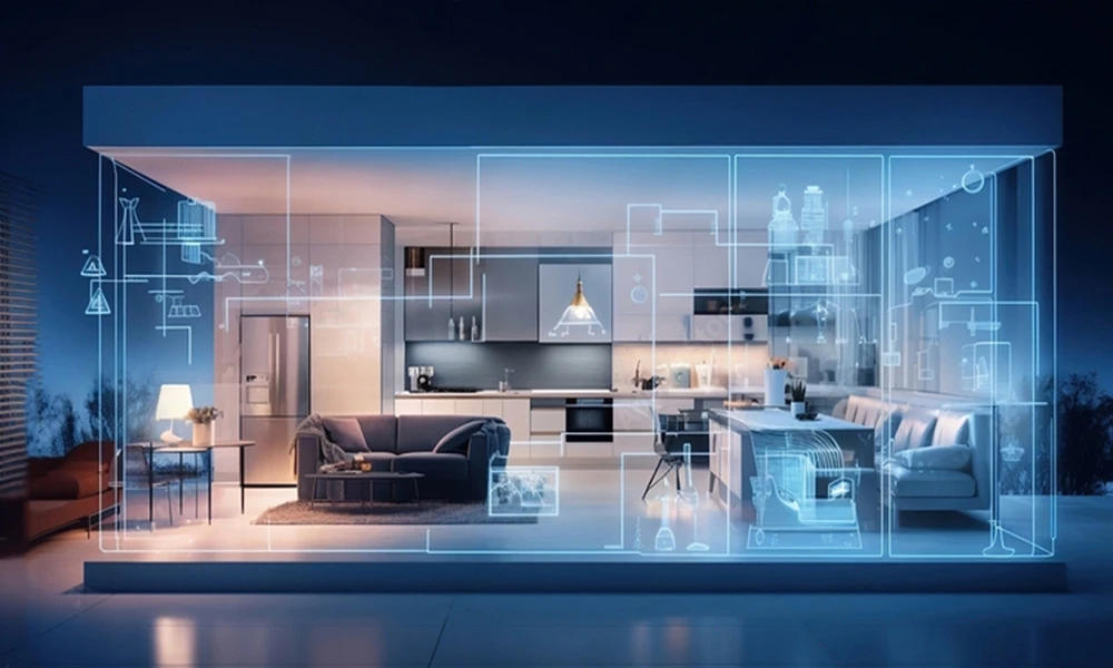 Home Harmony: How AI Cameras Are Making Your Living Space Smarter