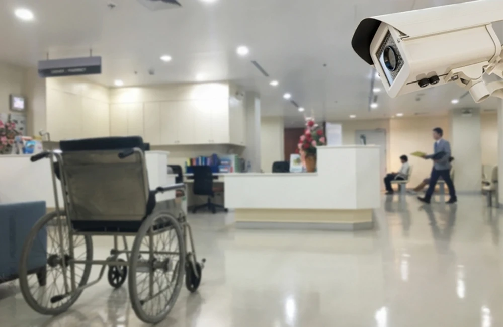 Eyes of Innovation: How AI Cameras are Revolutionizing Healthcare