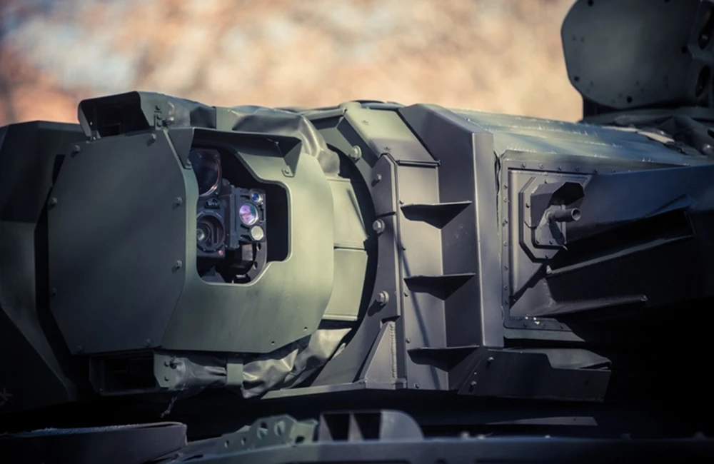 Guardians of the Borders: How AI Cameras Are Reinforcing Defense Strategies