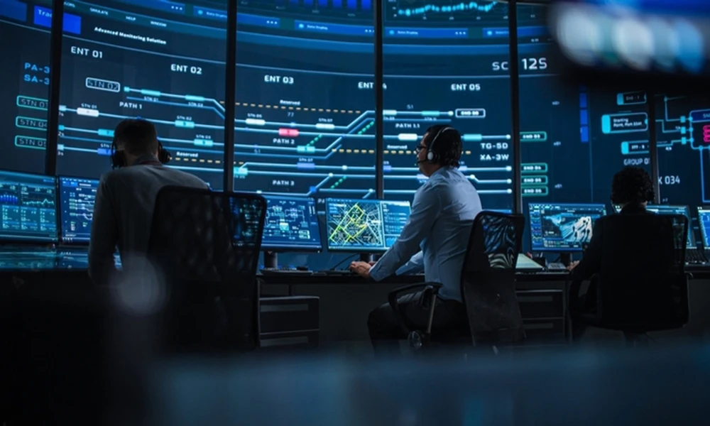 The Role of Artificial Intelligence in Defense Systems
