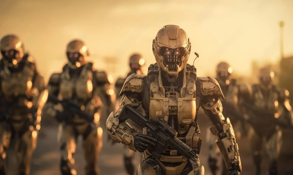Next-Gen Robotics: The Evolution of Unmanned Systems in Defense