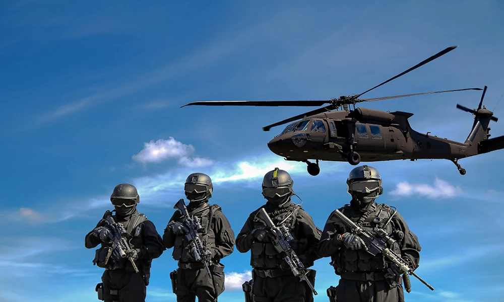 Precision Warfare: The Advancement of Smart Munitions