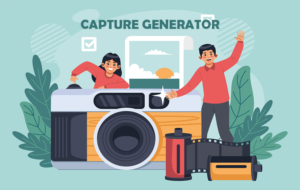 Dream Capture Generator