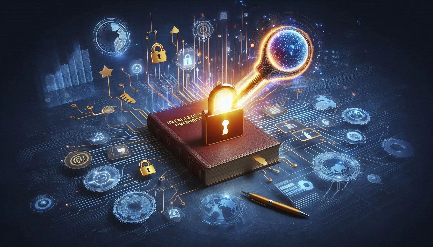 Unlocking the Power of Intellectual Property Trends in the Digital Age