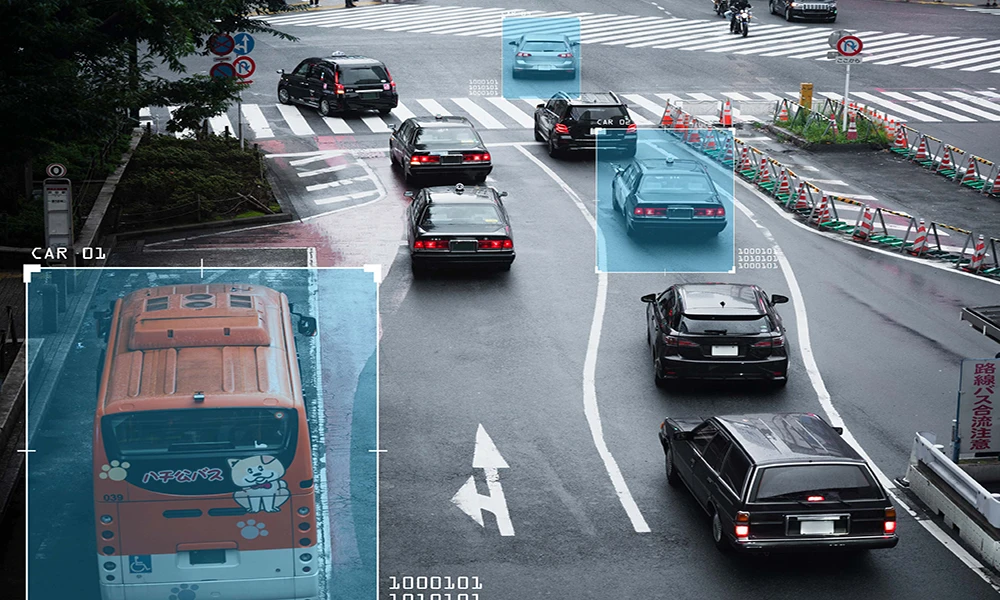 Spotting the Invisible: A Peek into Vehicle Detection Technologies