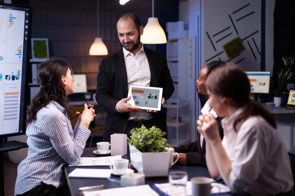 Maximizing Business with IP-Driven Offers
